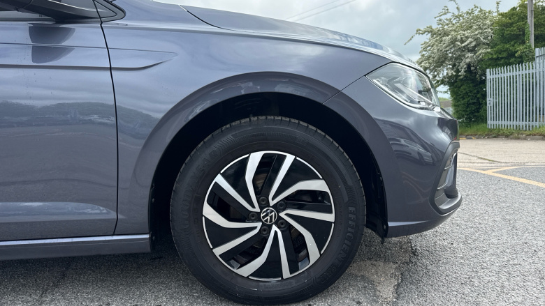 Volkswagen Polo 1.0 TSI Life 5dr Petrol Hatchback